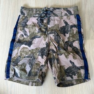 Crewcuts size 6 board shorts
